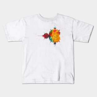 Mandelbrot Set Kids T-Shirt